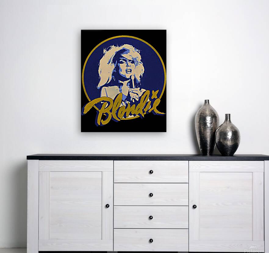 Blondie 15 Reproduction
