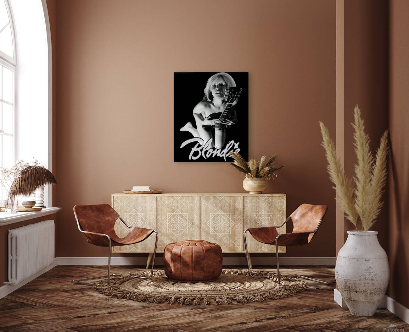 Blondie 16 Reproduction