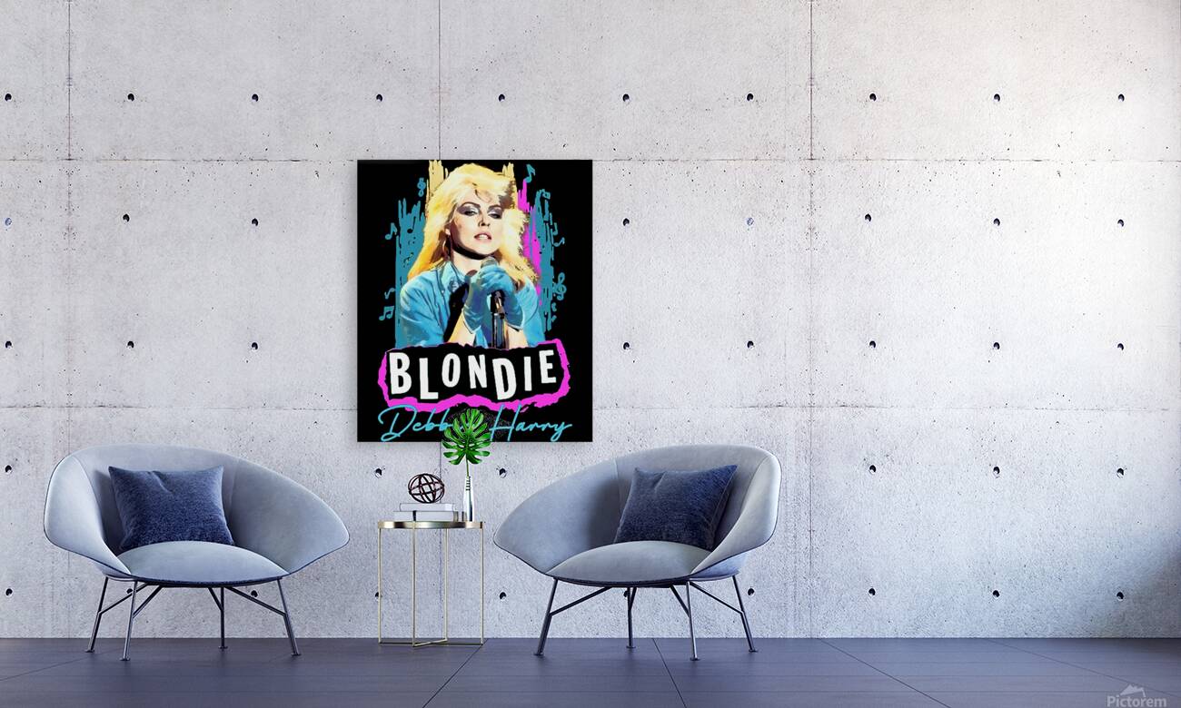 Blondie 17 Reproduction