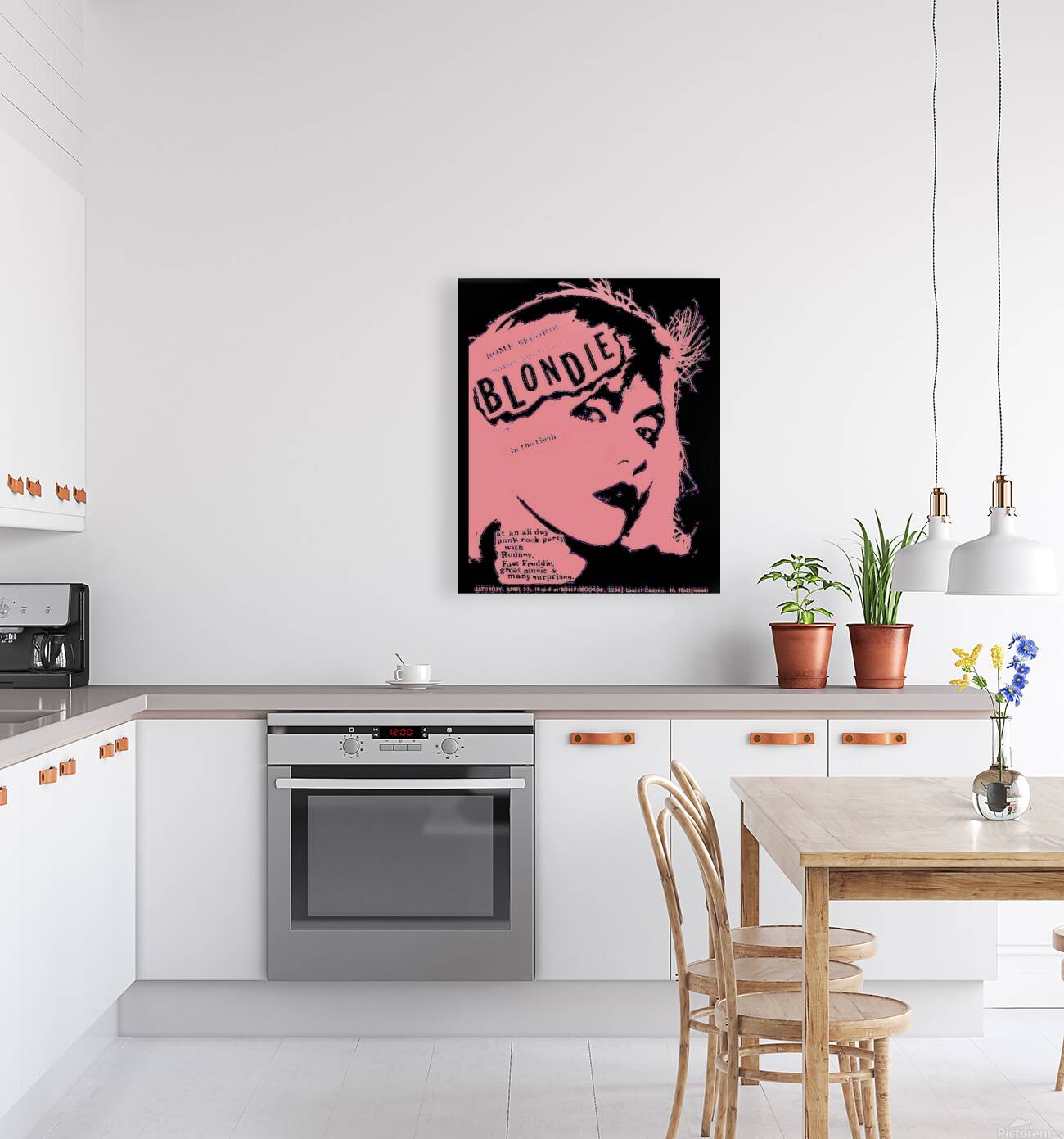 Blondie 19 Reproduction