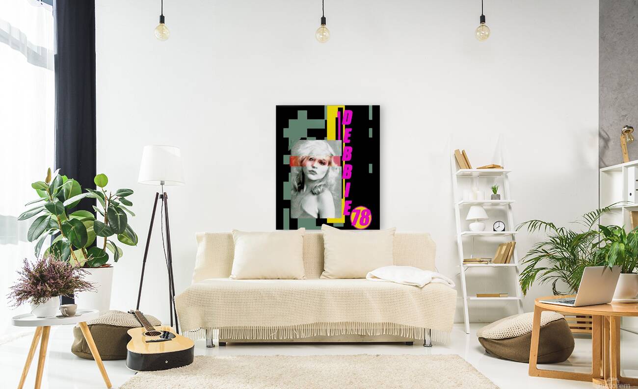 Blondie 21 Reproduction