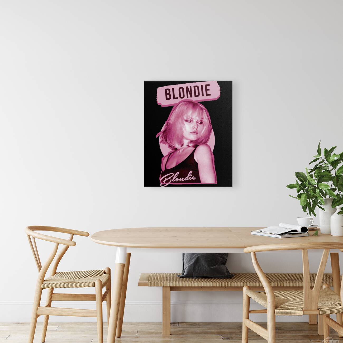 Blondie 23 Reproduction