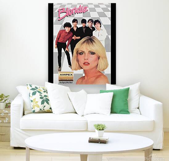 Blondie 28 Reproduction