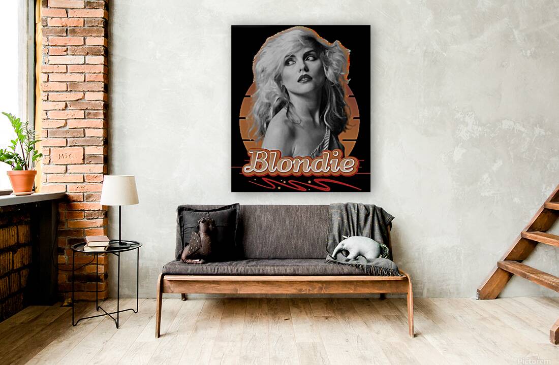 Blondie 29 Reproduction