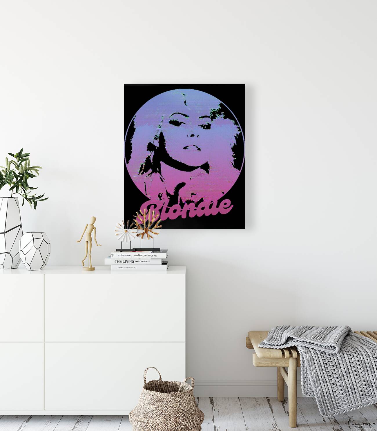 Blondie 33 Reproduction