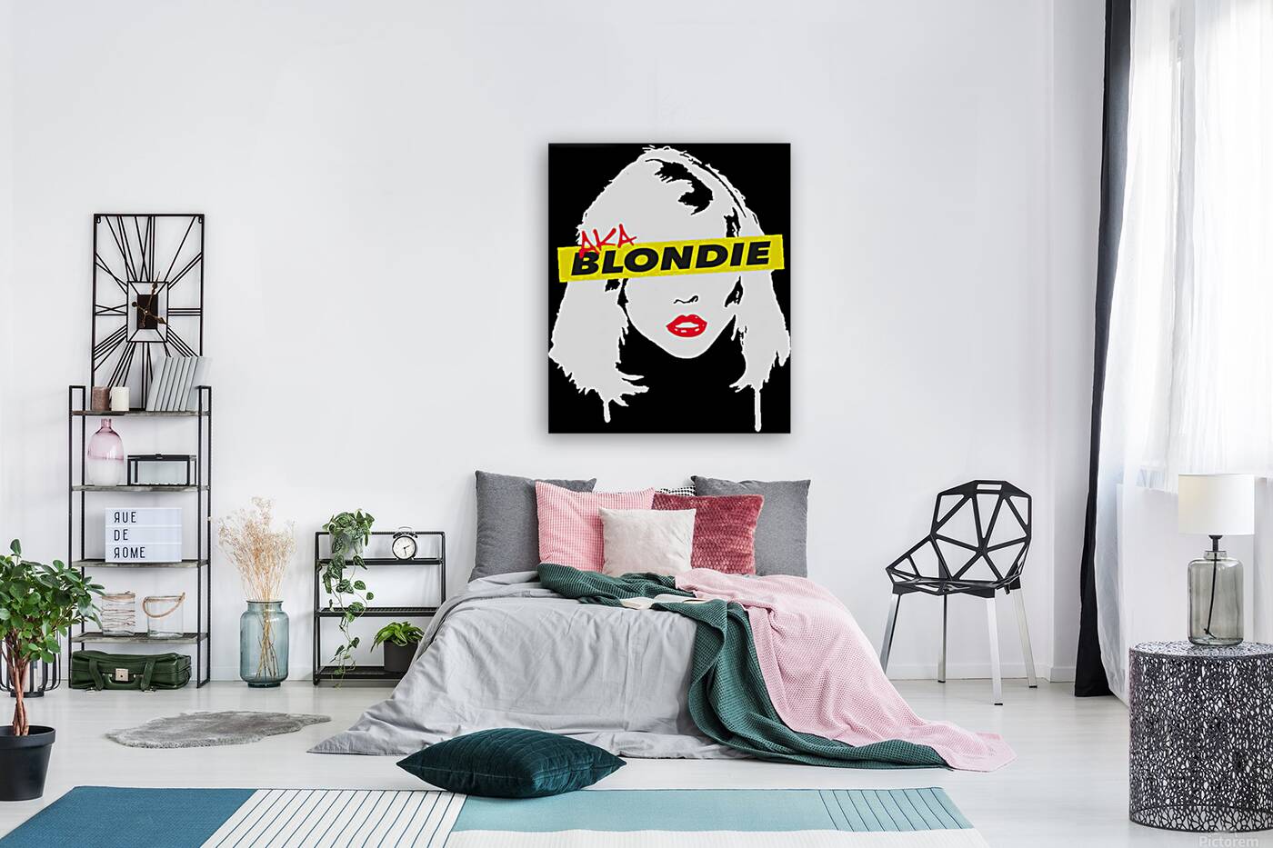 Blondie 34 Reproduction