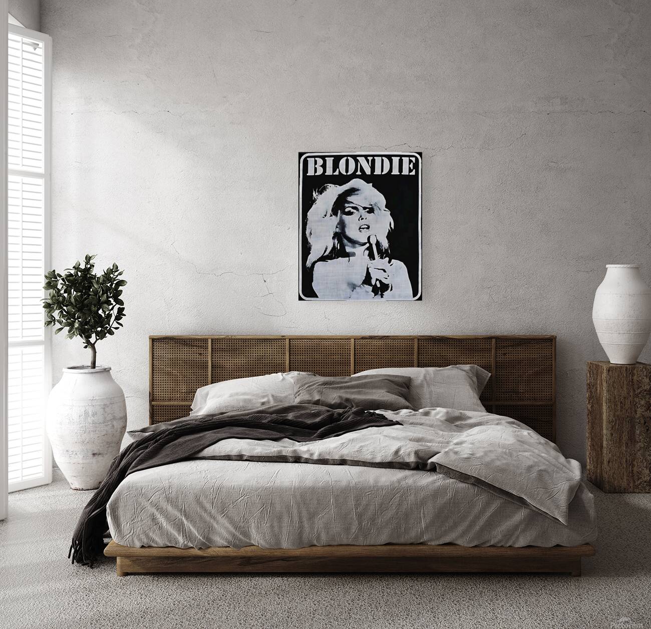 Blondie 36 Reproduction
