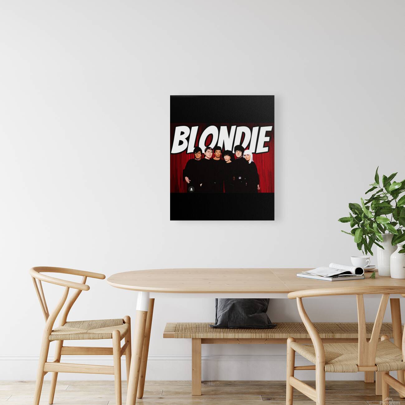 Blondie 40 Reproduction