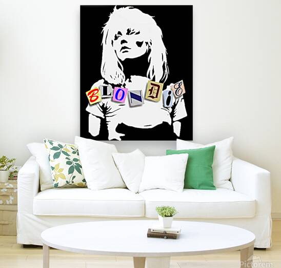 Blondie 41 Reproduction