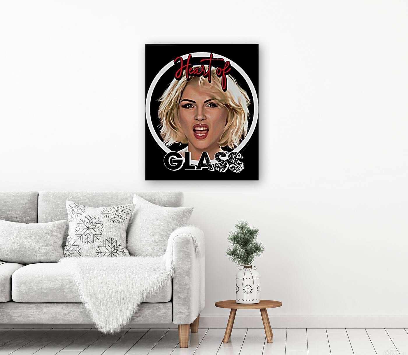 Blondie 43 Reproduction