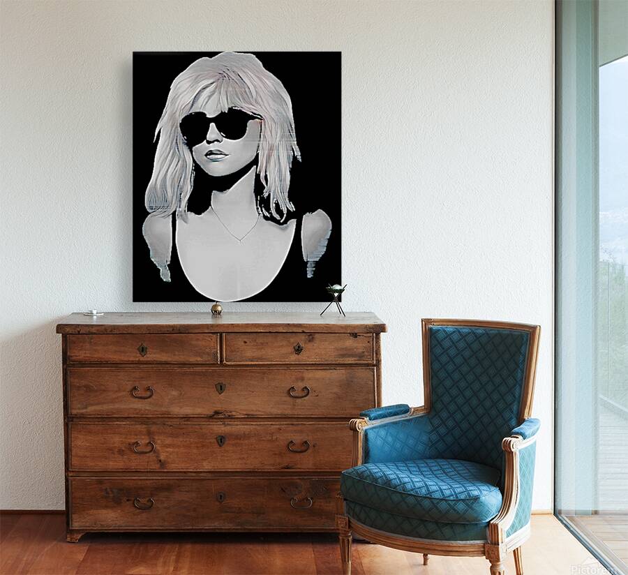 Blondie 45 Reproduction