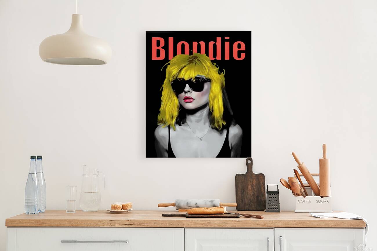 Blondie 50 Reproduction