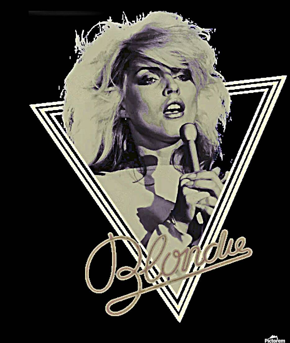 Blondie 53 Reproduction