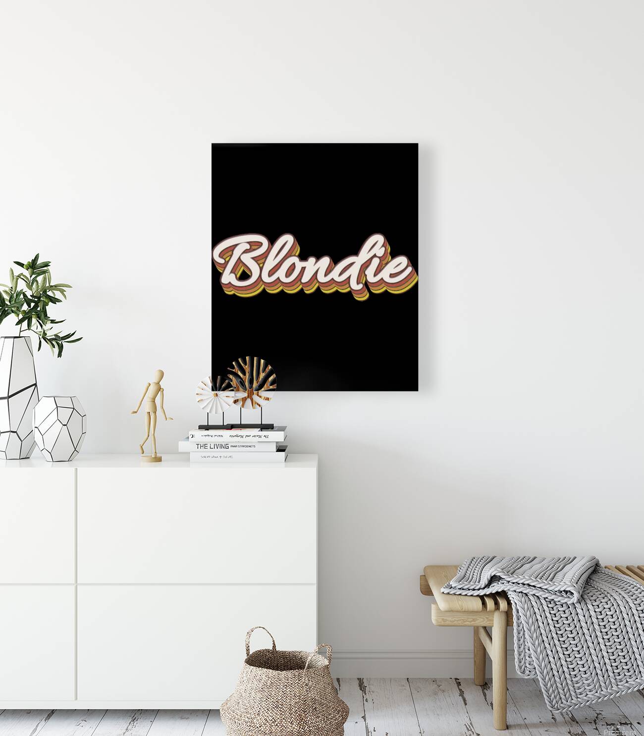 Blondie 55 Reproduction