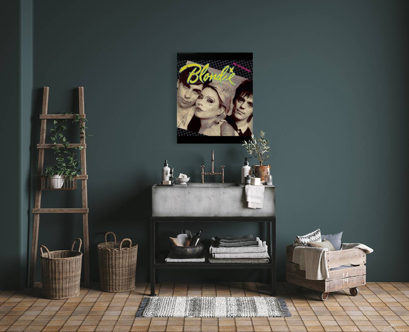 Blondie 57 Reproduction