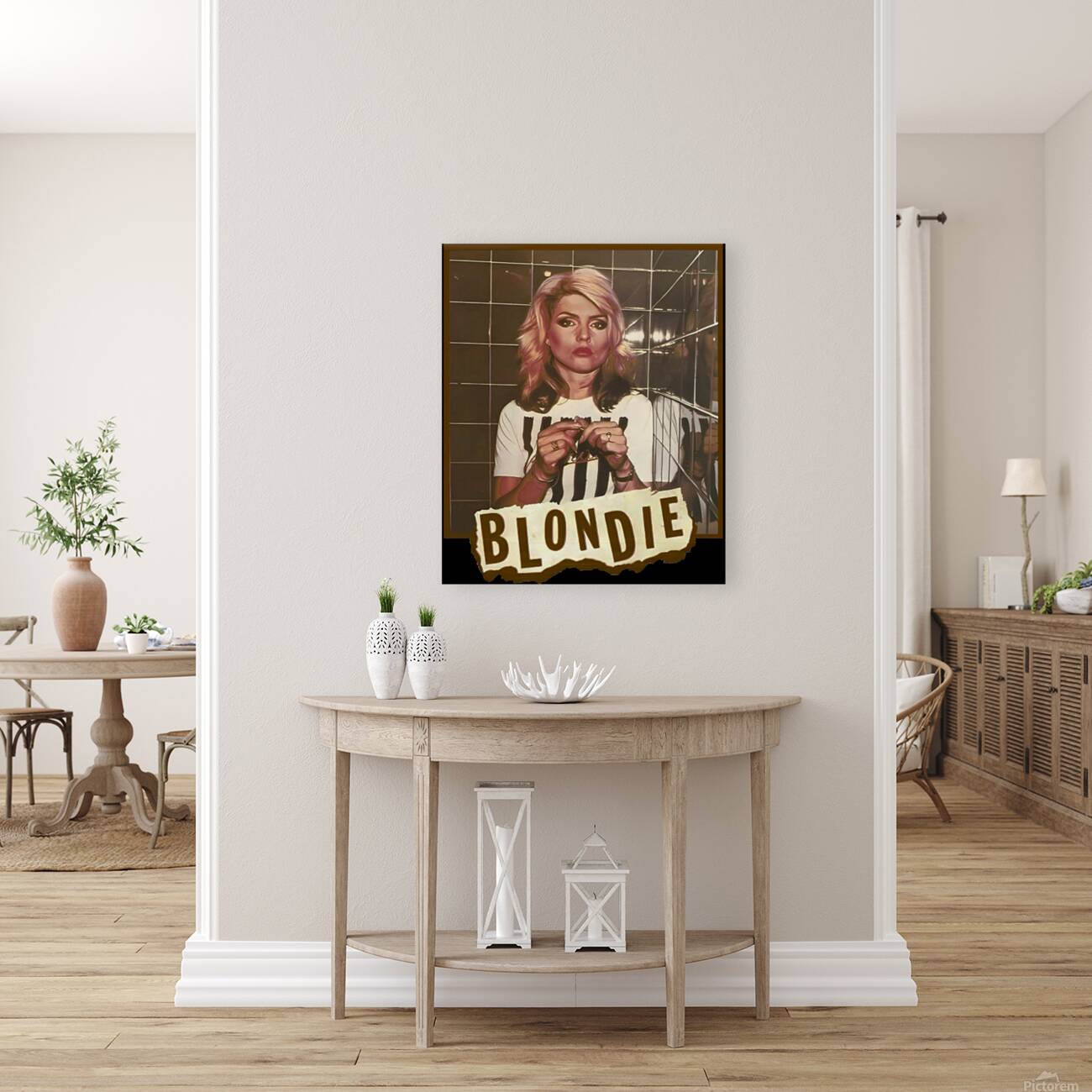 Blondie 58 Reproduction
