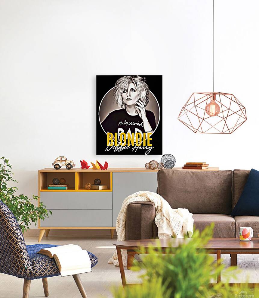 Blondie 60 Reproduction