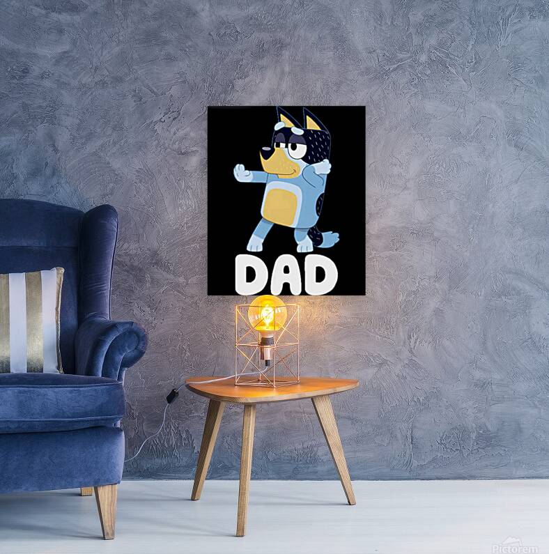 Bluey 2 Reproduction