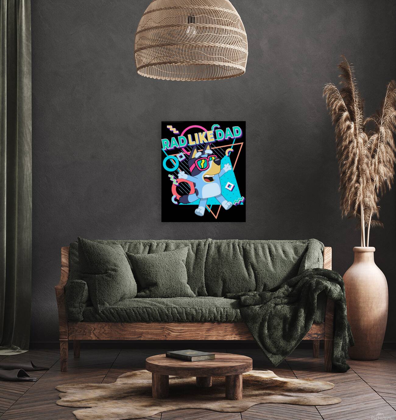 Bluey 5 Reproduction