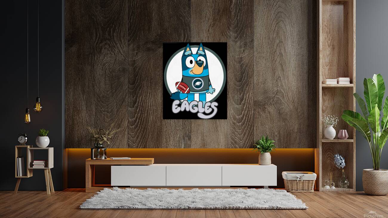 Bluey 9 Reproduction
