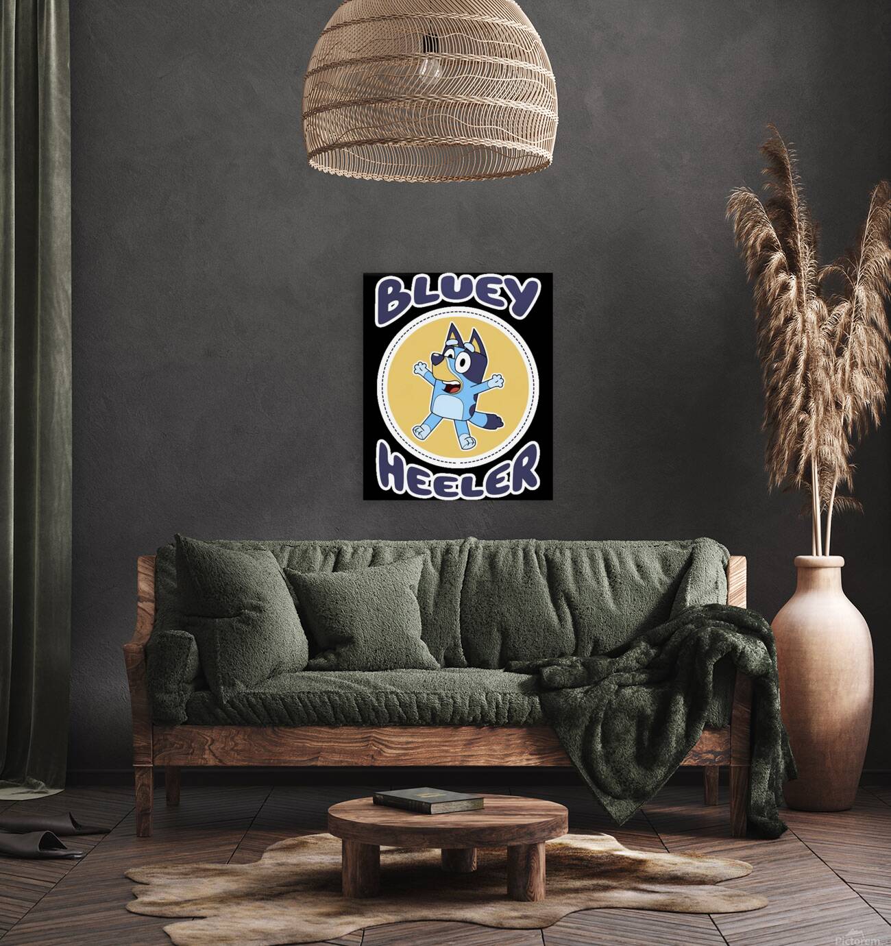 Bluey 10 Reproduction