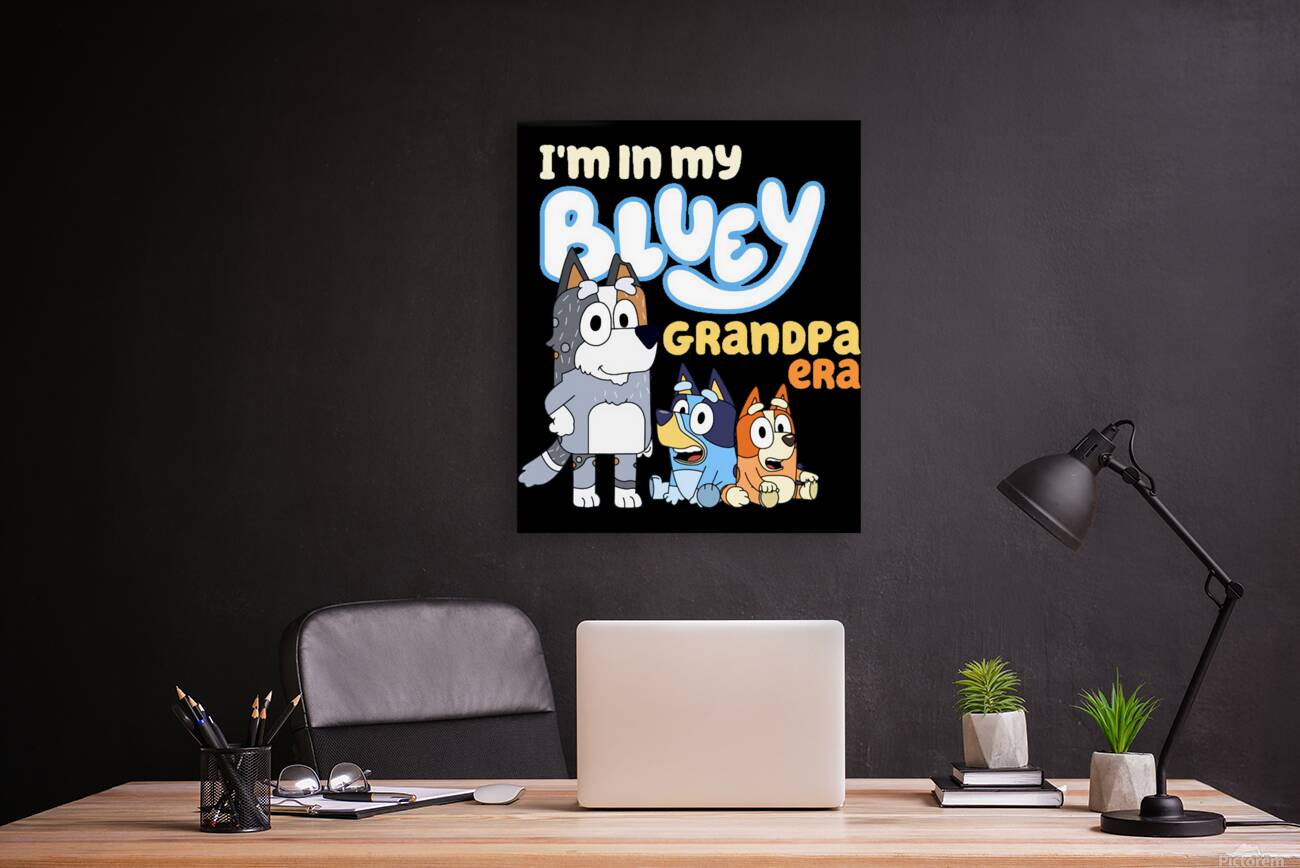 Bluey 11 Reproduction