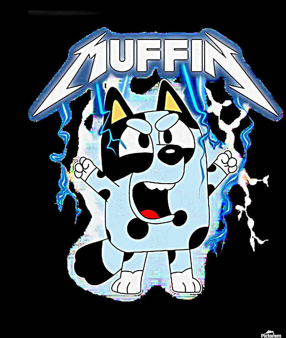 Bluey 13 Reproduction