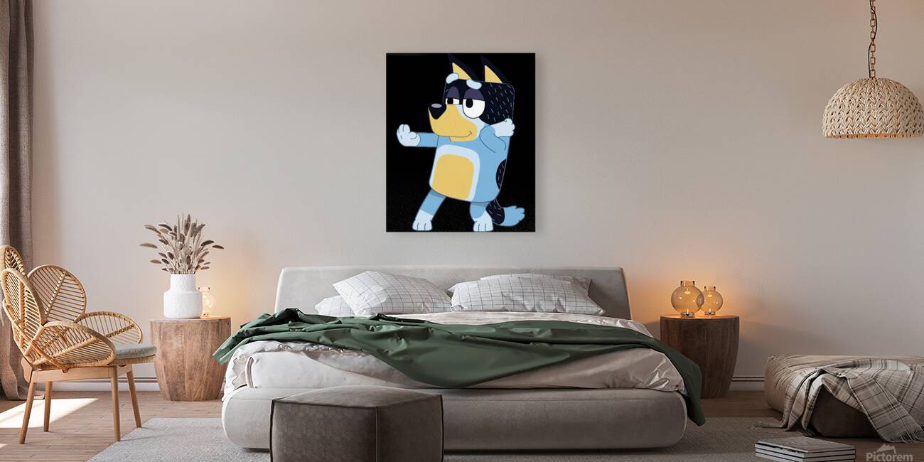 Bluey 17 Reproduction