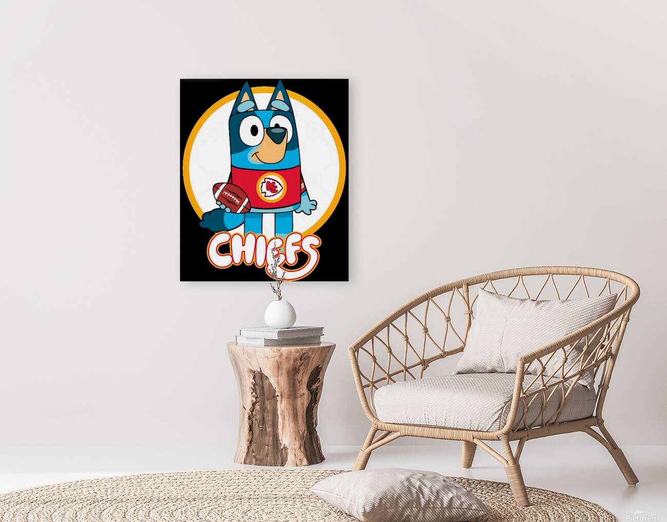 Bluey 20 Reproduction