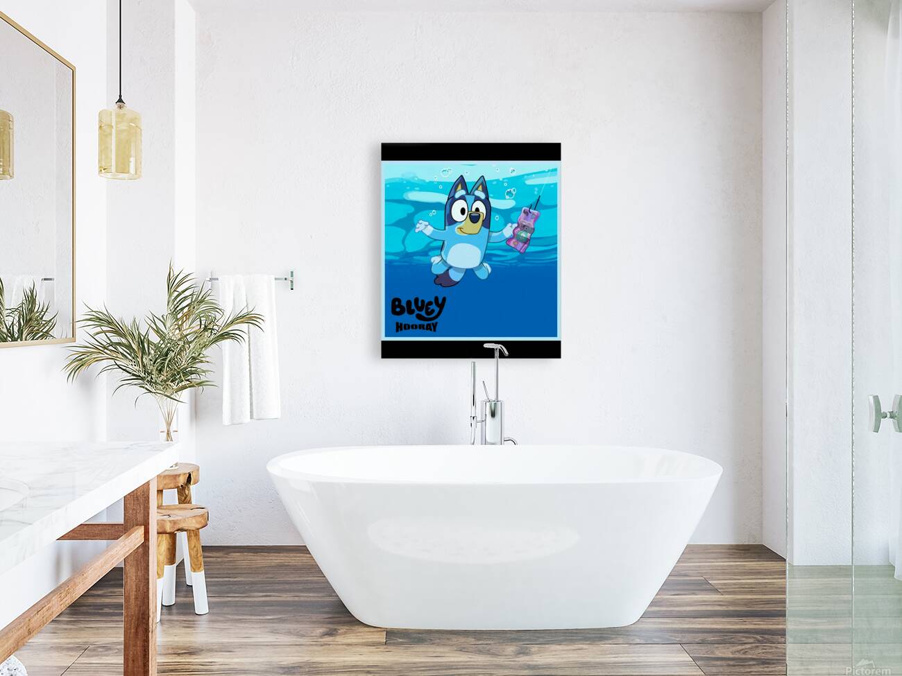 Bluey 22 Reproduction