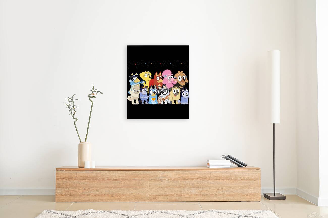 Bluey 24 Reproduction