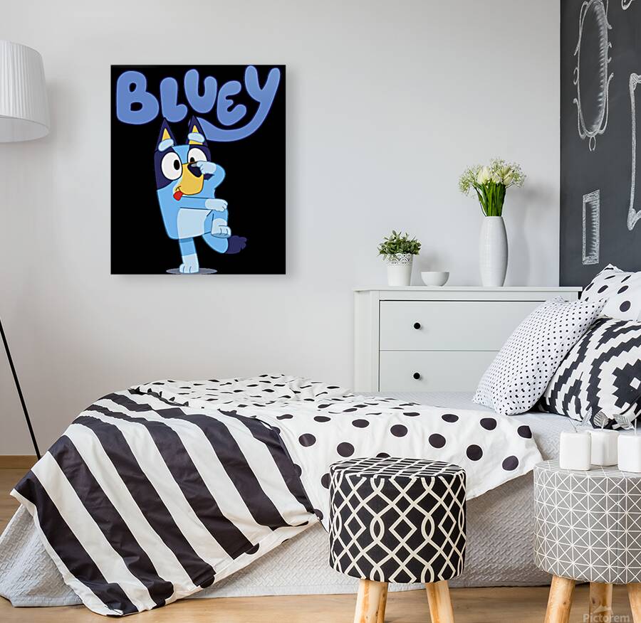 Bluey 30 Reproduction