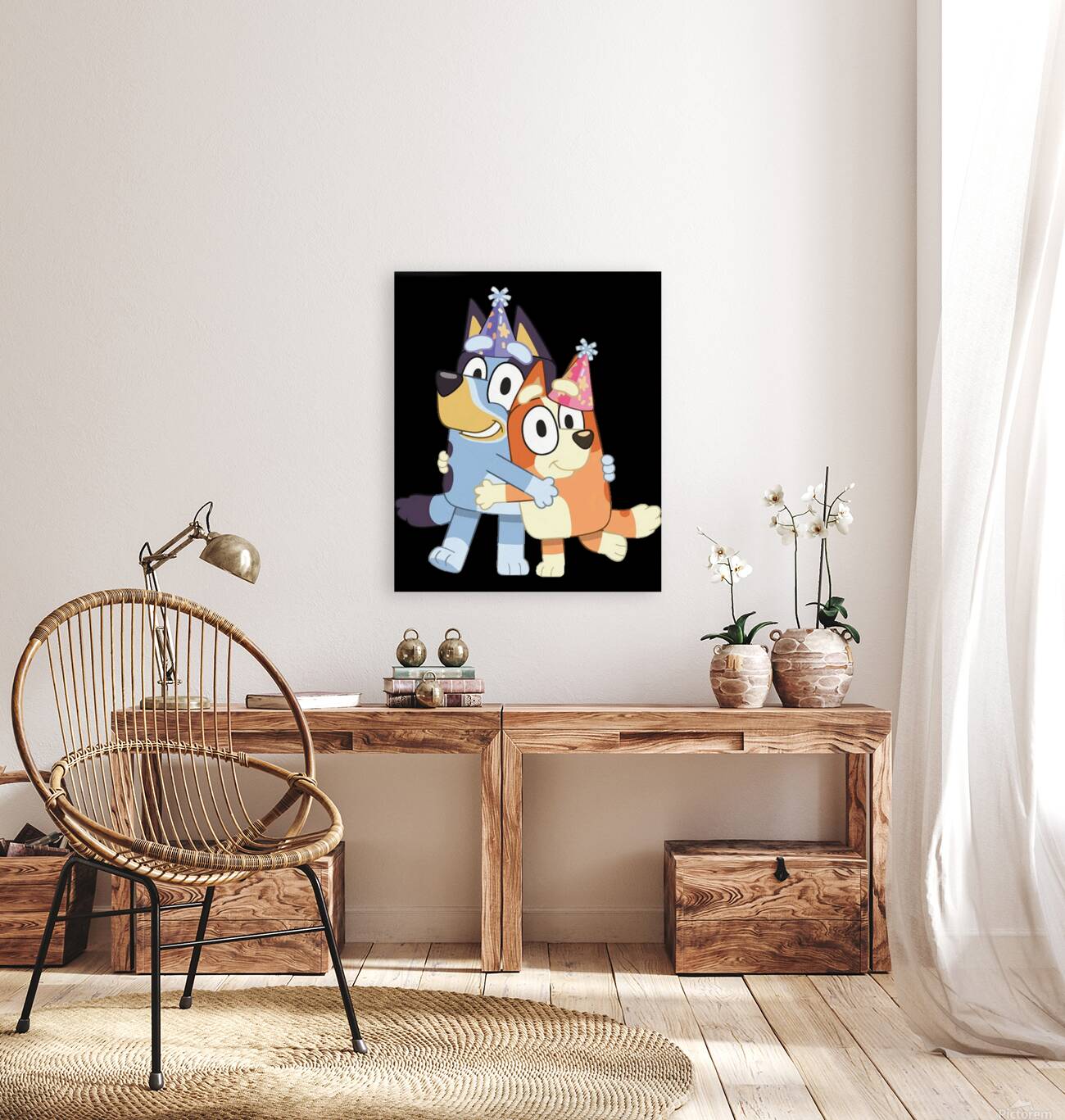 Bluey 31 Reproduction
