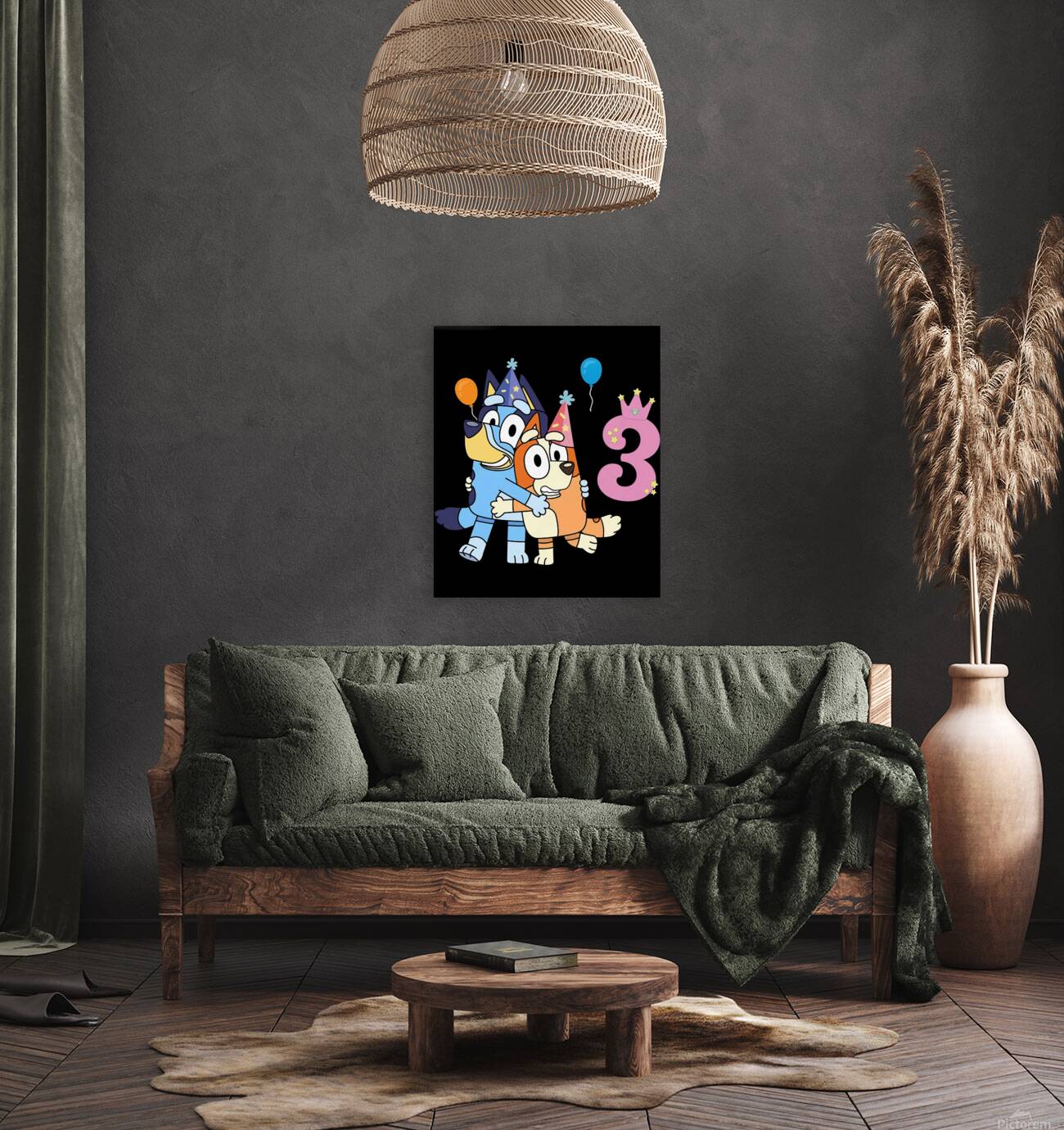 Bluey 33 Reproduction