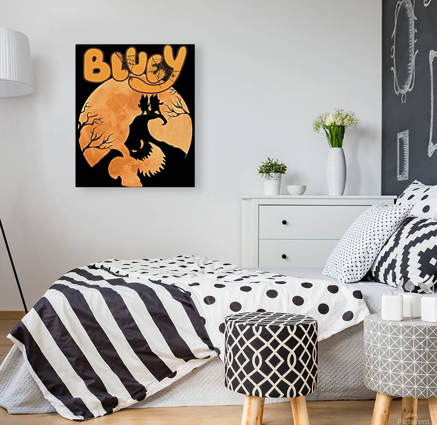 Bluey 36 Reproduction