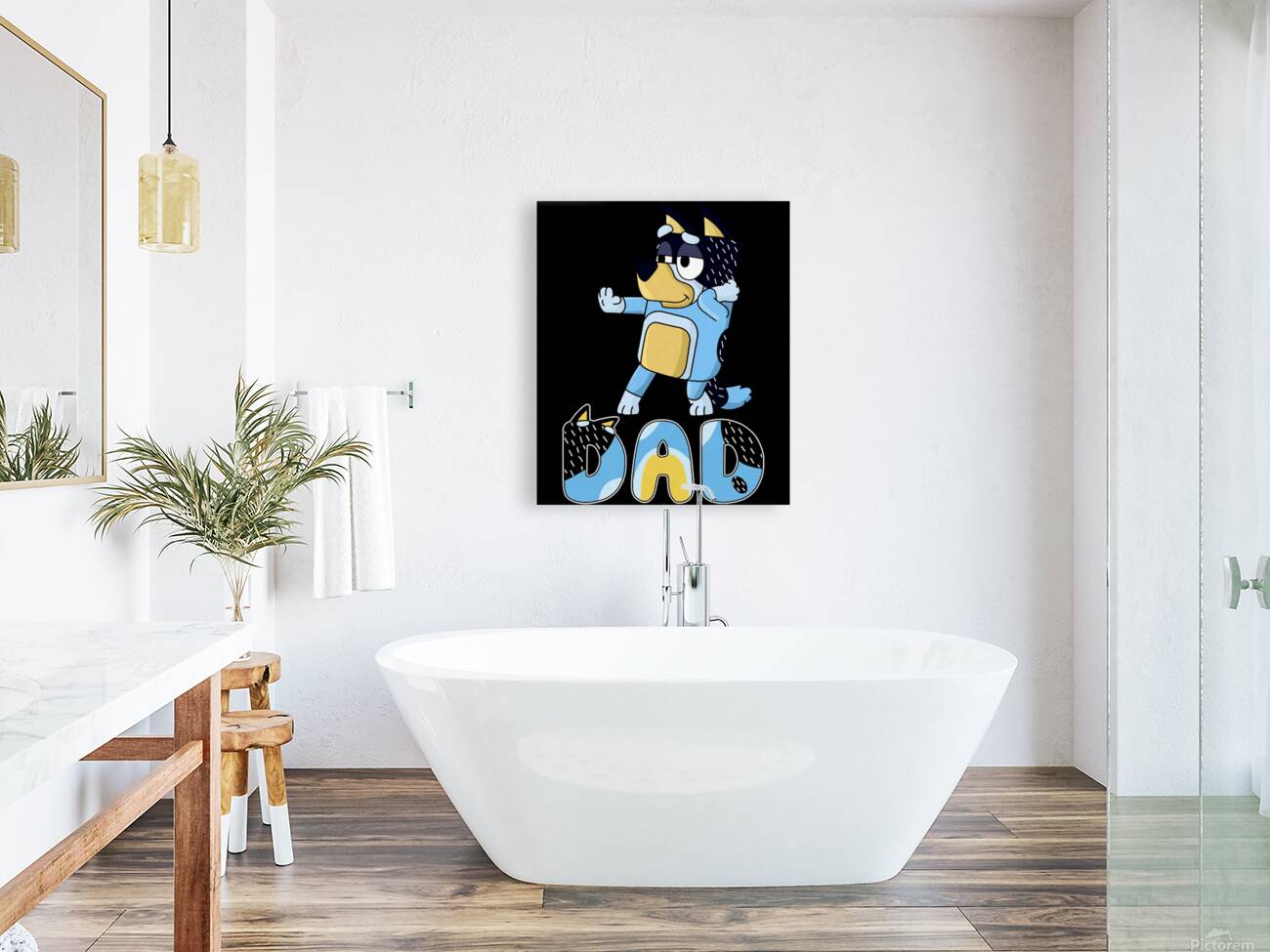 Bluey 39 Reproduction