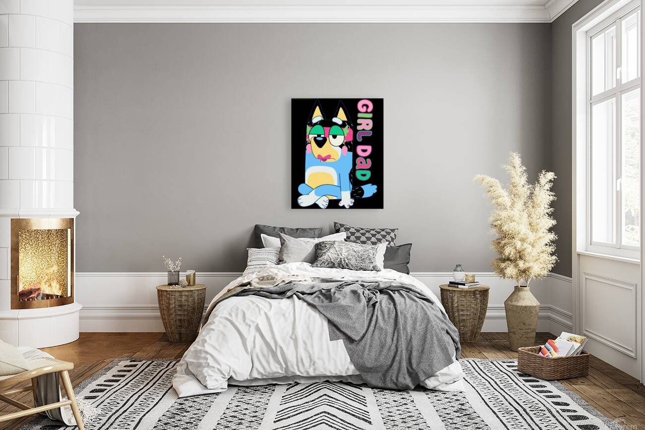 Bluey 53 Reproduction