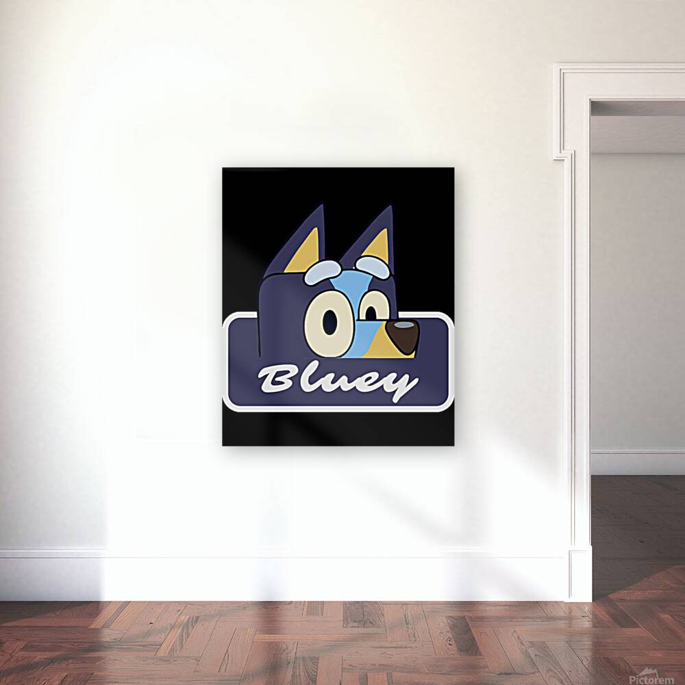 Bluey 1 Reproduction