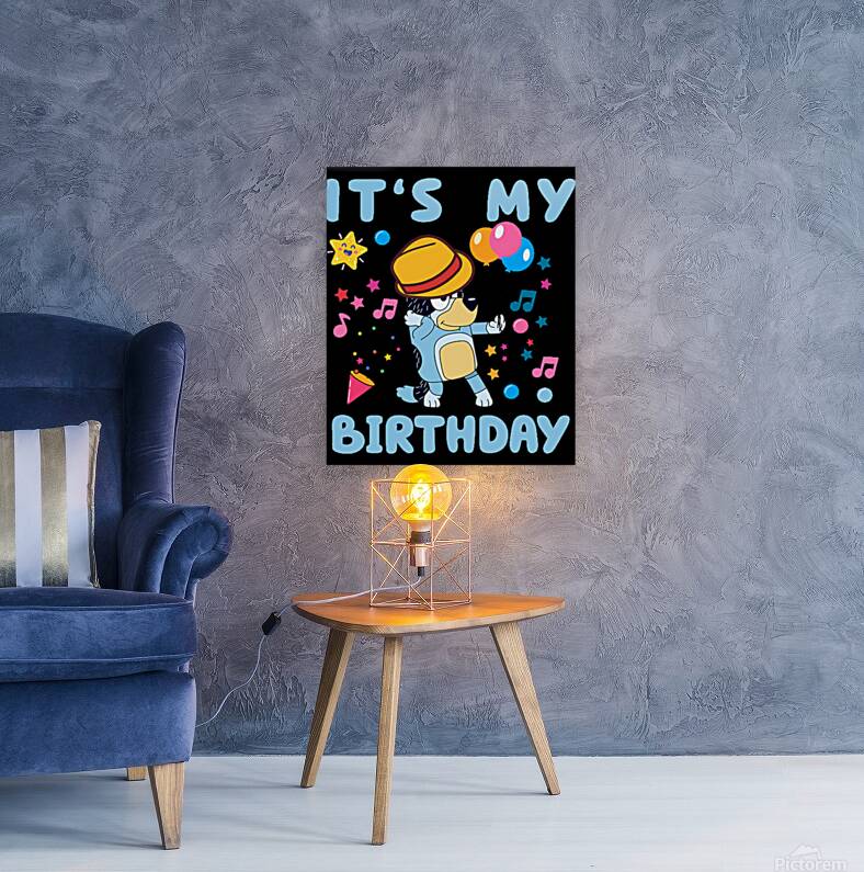 Bluey 4 Reproduction