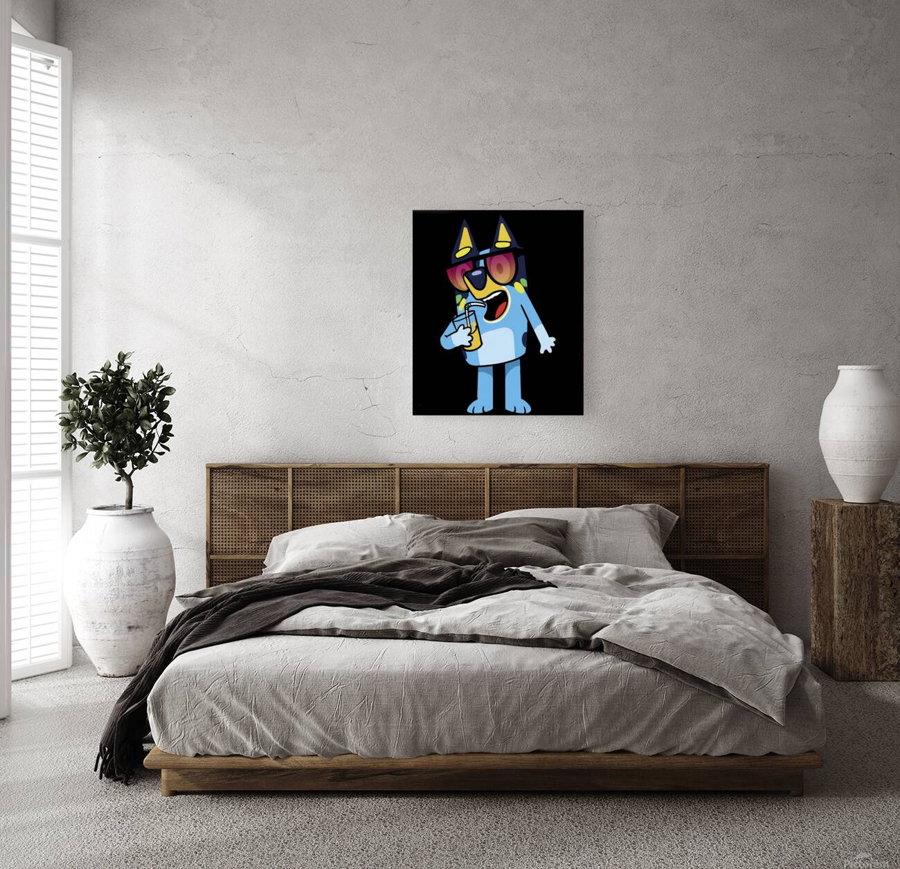 Bluey 5 Reproduction