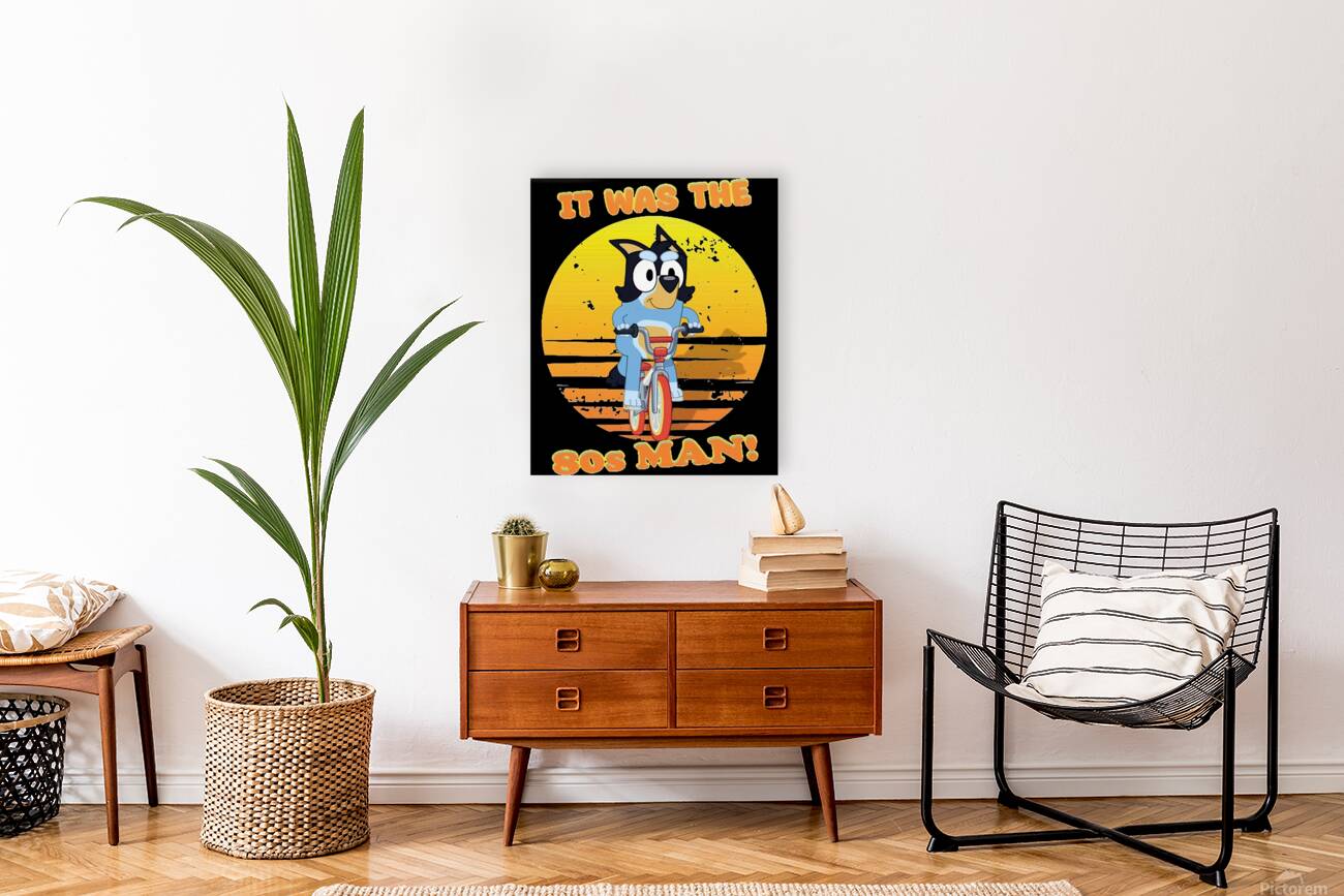 Bluey 13 Reproduction