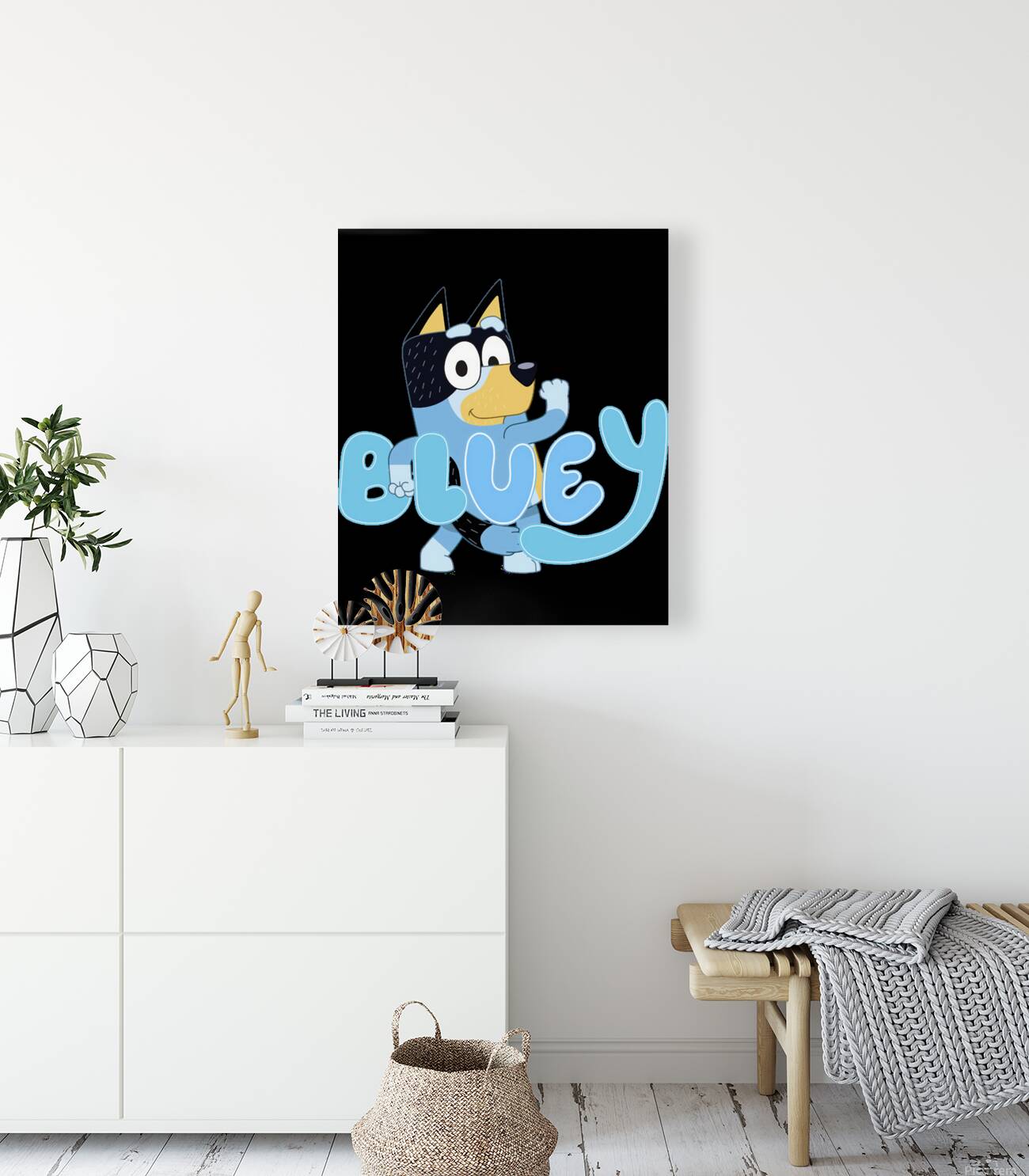 Bluey 14 Reproduction