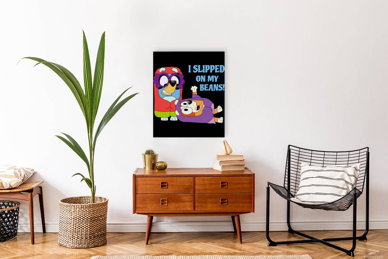 Bluey 15 Reproduction