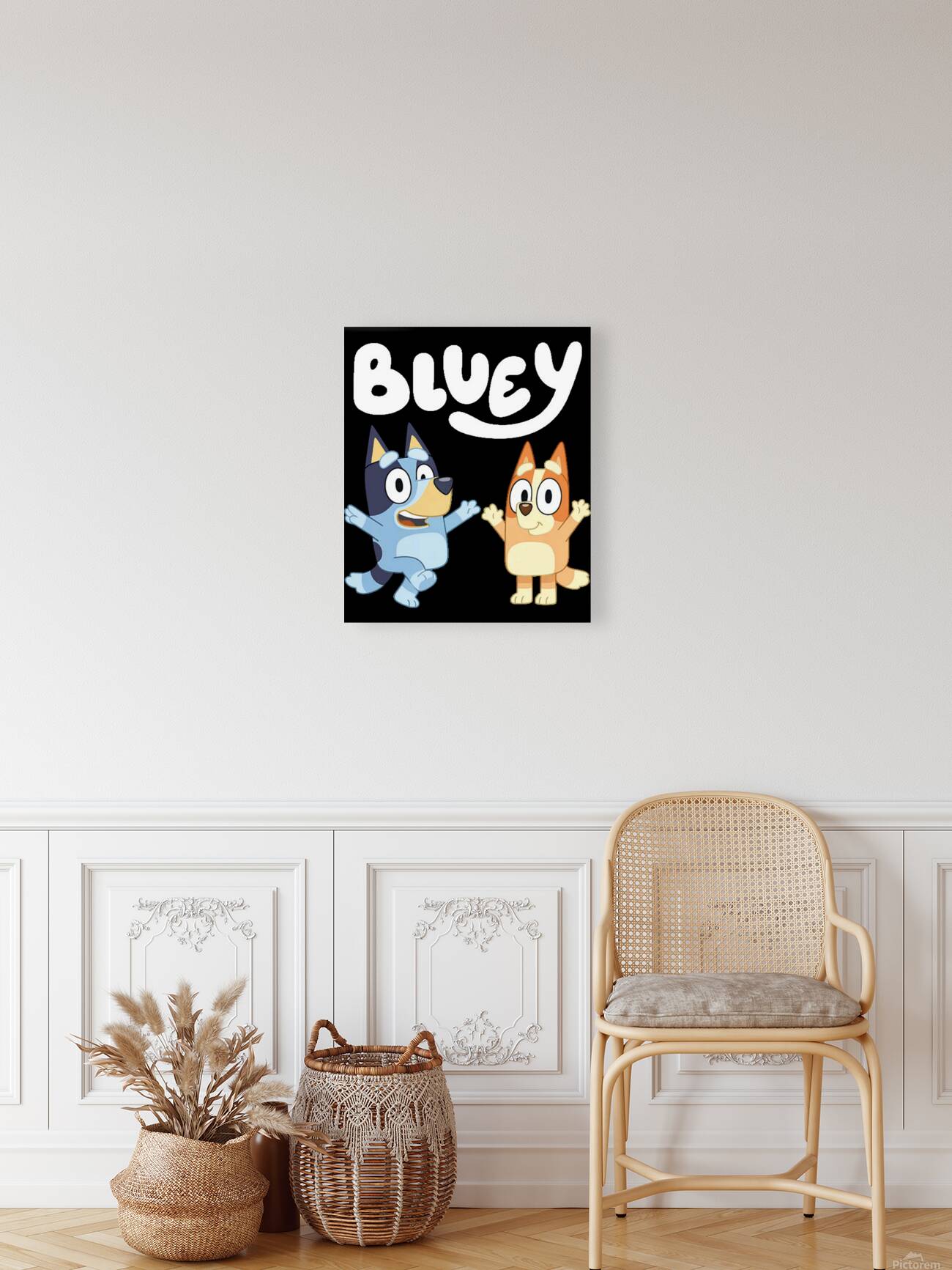 Bluey 18 Reproduction
