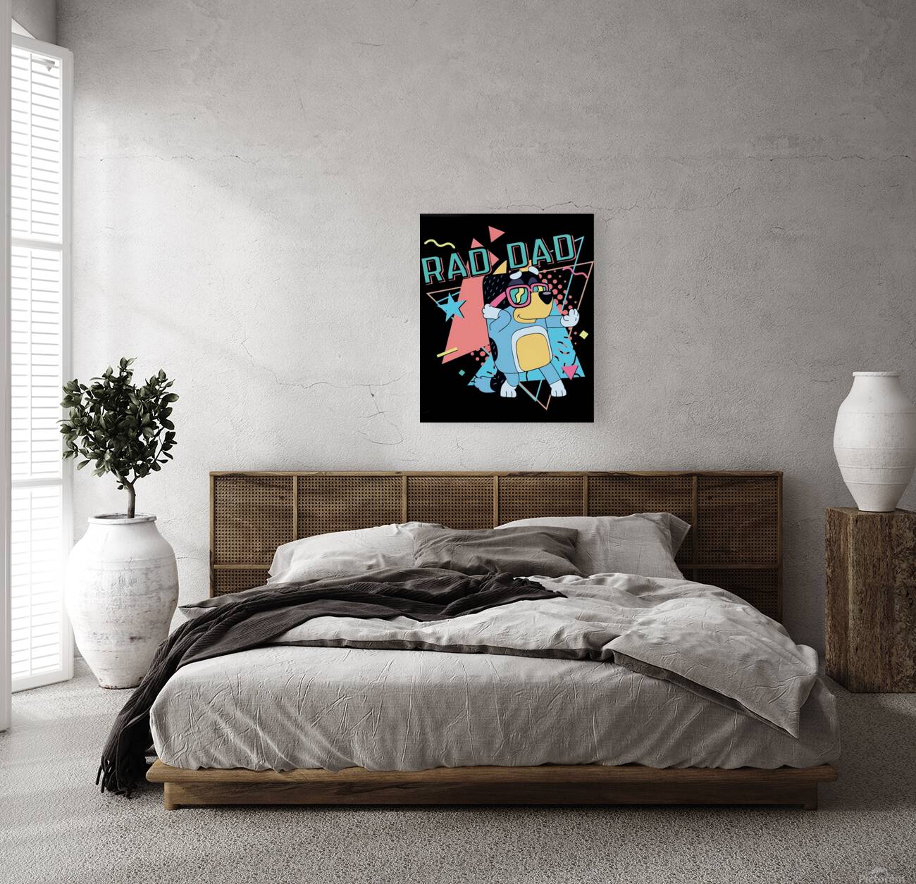 Bluey 20 Reproduction