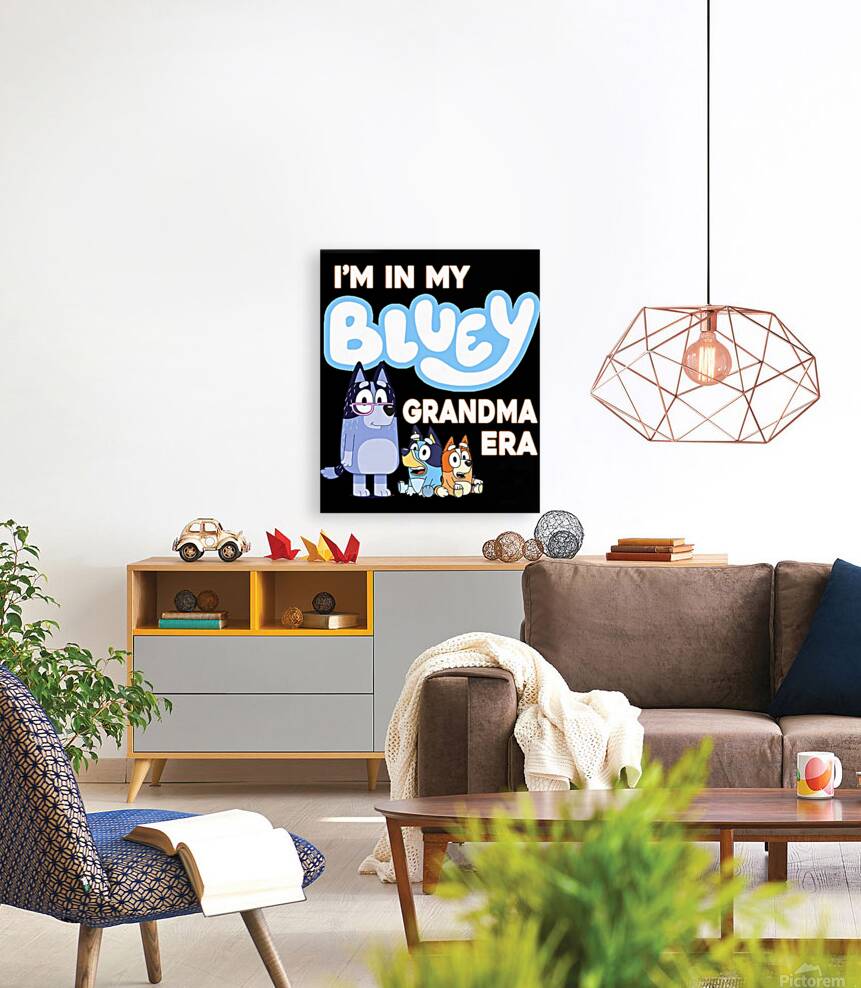 Bluey 22 Reproduction