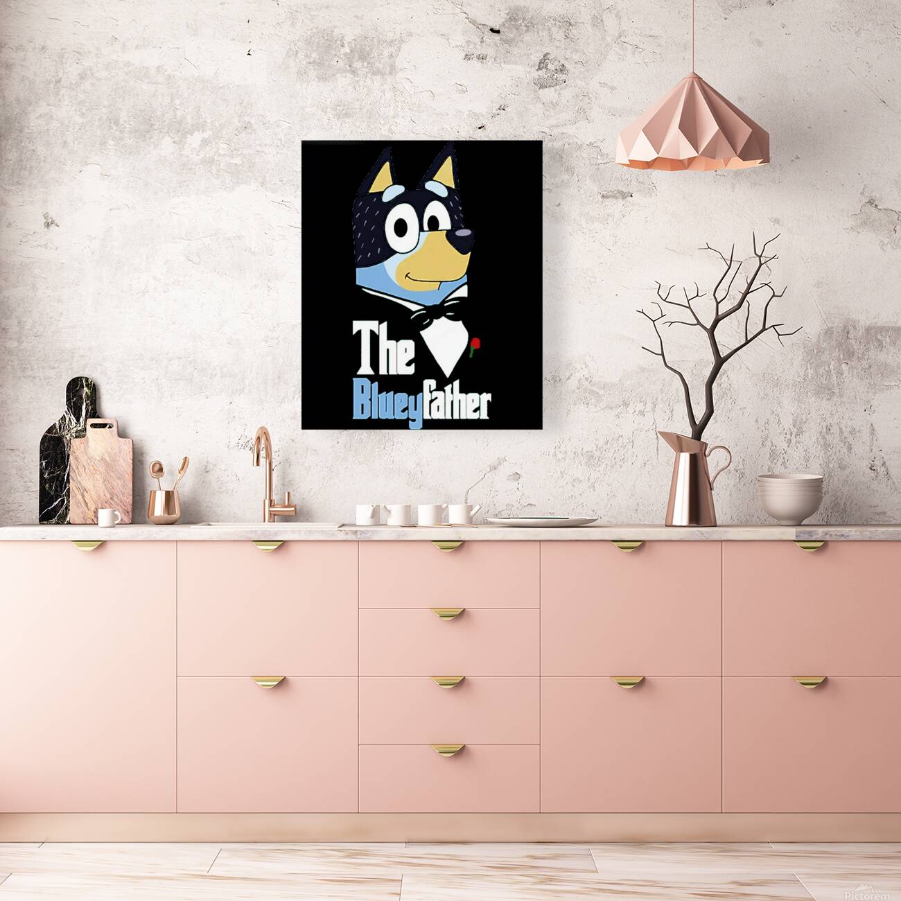 Bluey 27 Reproduction