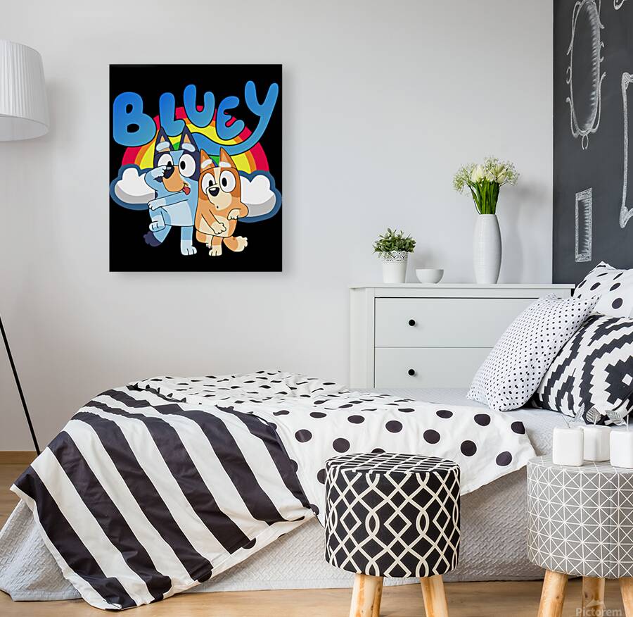 Bluey 29 Reproduction