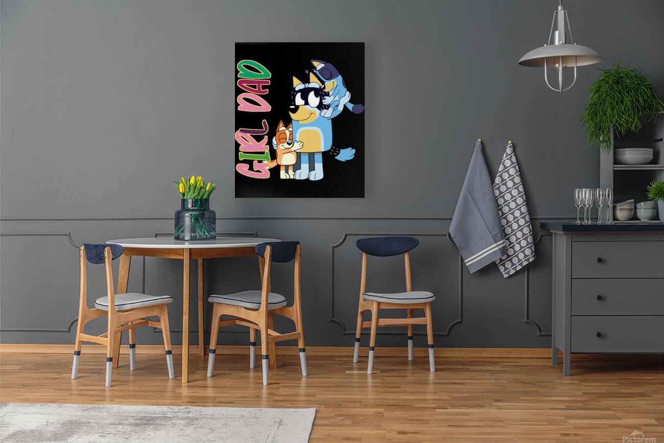 Bluey 38 Reproduction