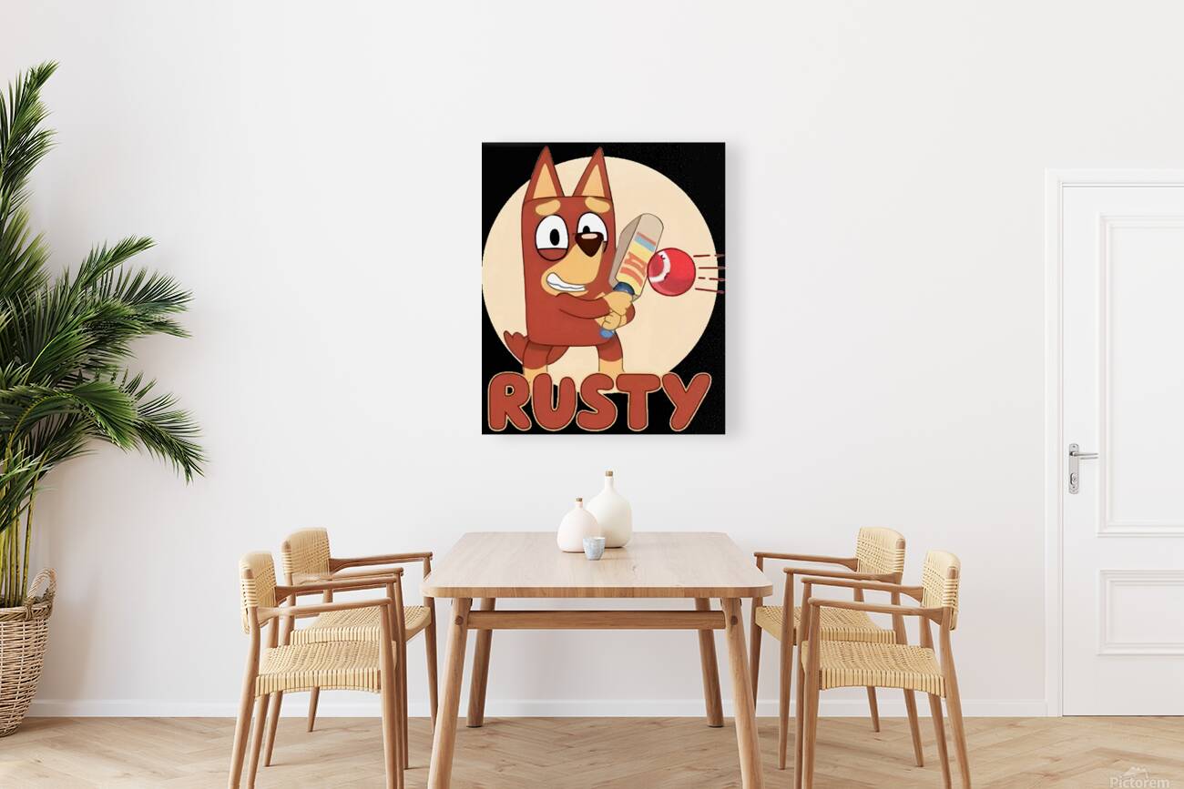 Bluey 39 Reproduction
